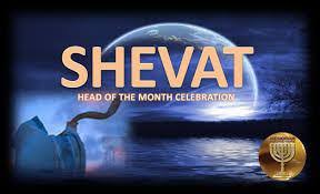 Biblical Month - Shevat